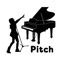 Icon Piano Perfect Pitch Tap Fast