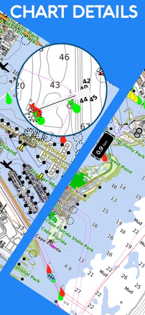 Seawell Navigation Charts(圖2)-速報App