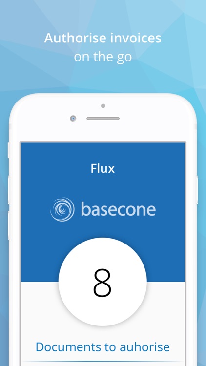 Basecone Flux