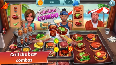 Food Truck Restaurant screenshot 2