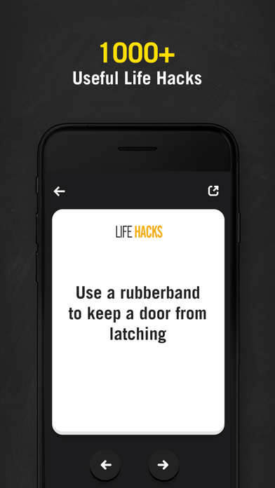 Life Hack Tips -Daily Tips screenshot 2