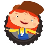 Mc Wheelie Puzzle Baby Games