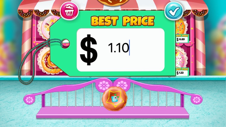 Donut Maker-Canival Food Shop screenshot-7