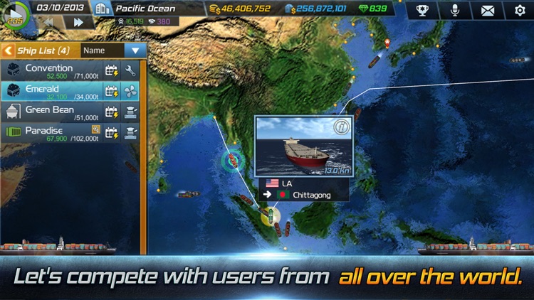 Ship Tycoon.
