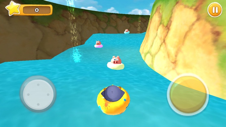 South Surfers Park 3D screenshot-4