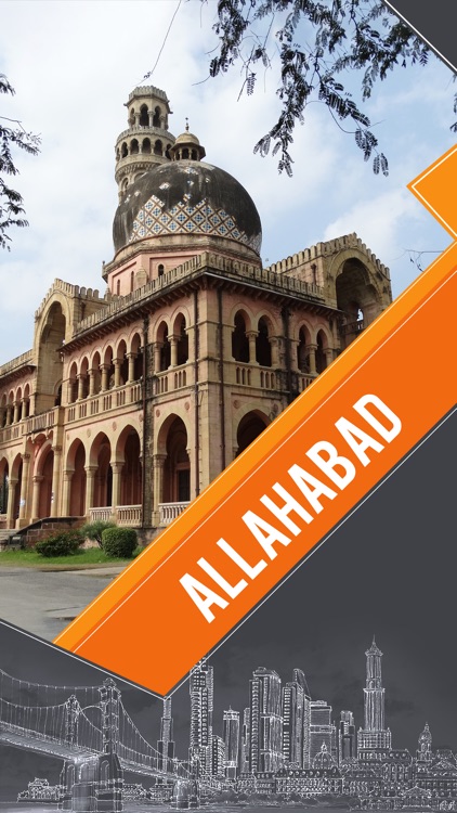 Allahabad Tourism Guide screenshot-0