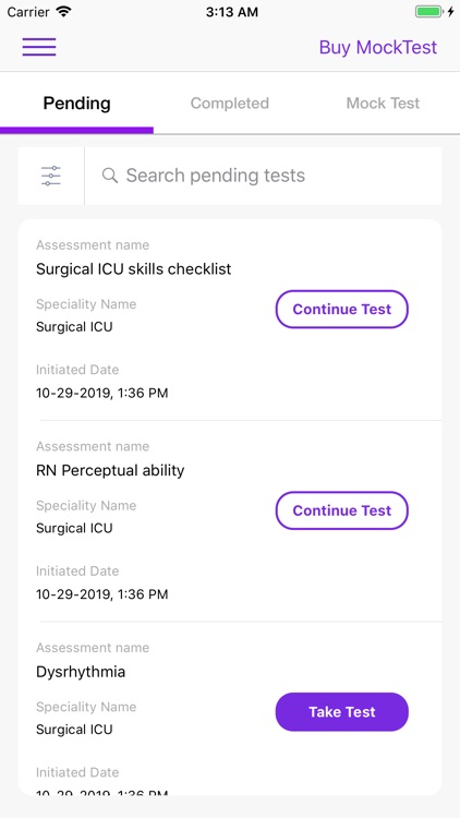 MedScore screenshot-4