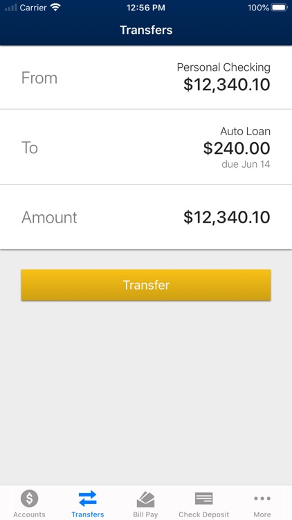 AERO Federal Credit Union screenshot-3