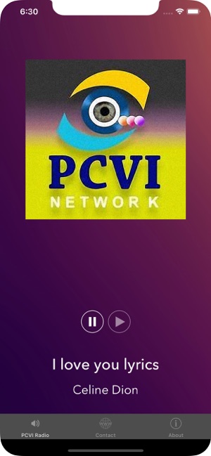 PCVI Radio(圖2)-速報App