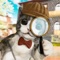 Icon Kitty Cat Detective Pet Sim