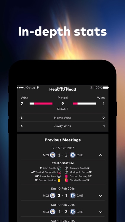 Optus Sport screenshot-5