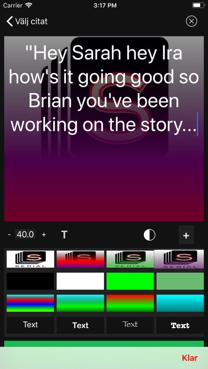 Pods - Podcast Player screenshot-4