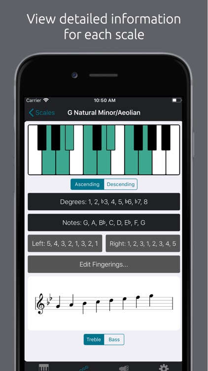 Tonality - Music Theory screenshot-5