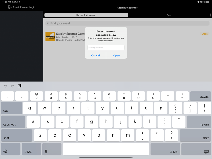 Stanley Steemer Convention