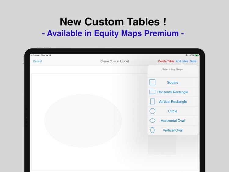 Equity Maps - Premium screenshot-9