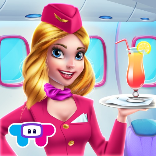 Sky Girls: Flight Attendants icon