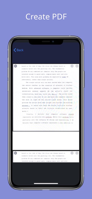 Document-File Scanner PDF(圖3)-速報App