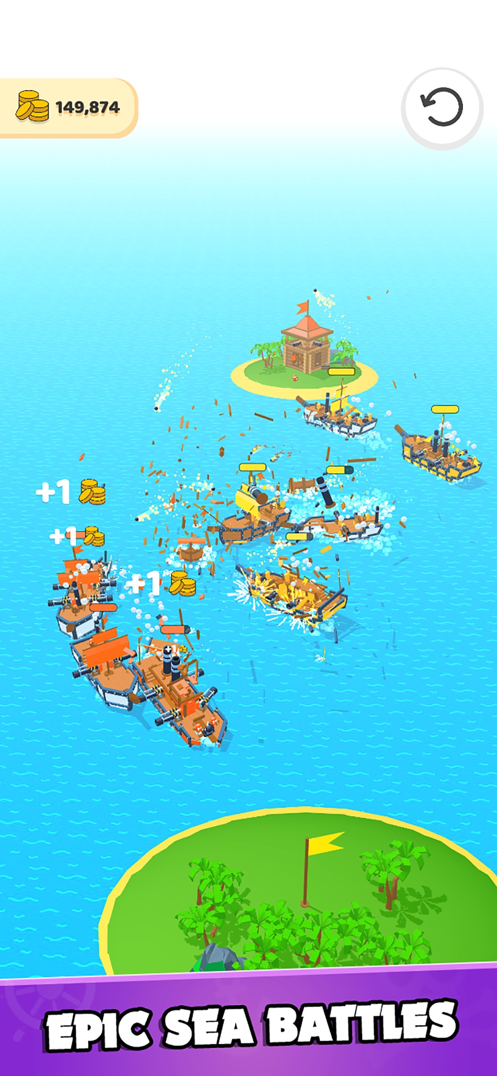 Sea Invaders! hack tool
