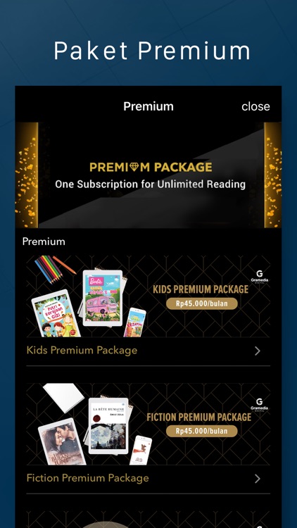 Gramedia Digital screenshot-3