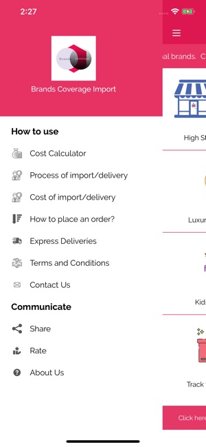 Brands Coverage Imports(圖2)-速報App