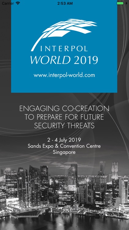 INTERPOL World 2019