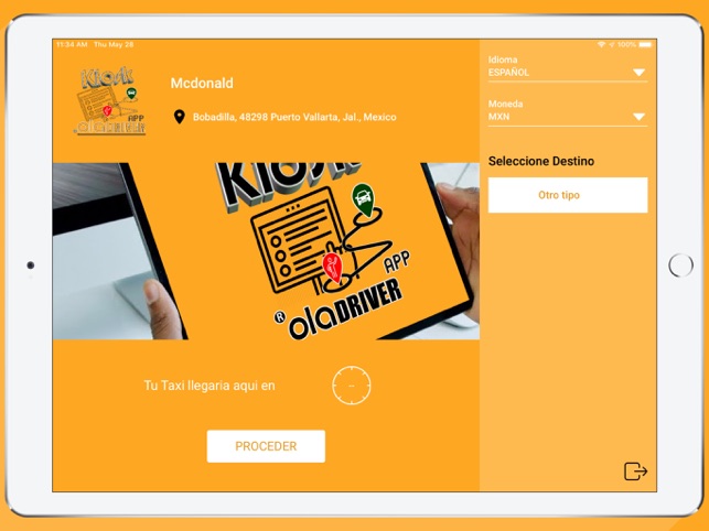 Kiosk OlaDriver App(圖2)-速報App