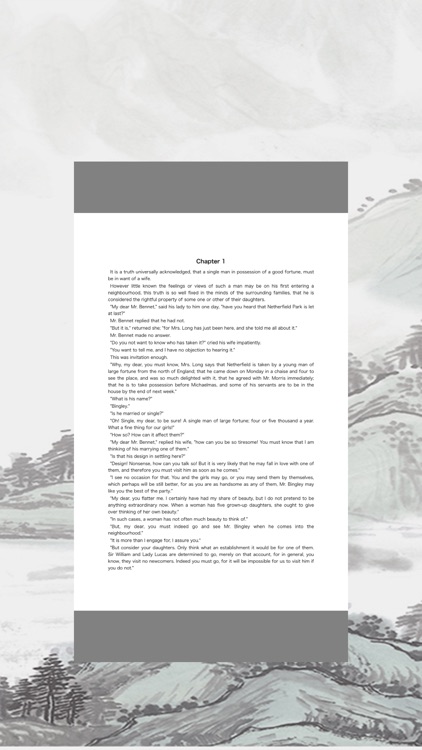 Reader - Focus PDF screenshot-3