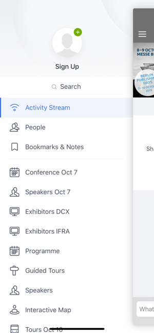 DCX/IFRA Expo 2019(圖3)-速報App