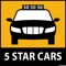 Welcome to the 5 Star Taxis booking App 2