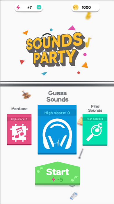 Sounds Partyのおすすめ画像2