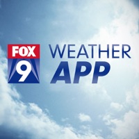 FOX 9 Weather – Radar & Alerts Application Similaire