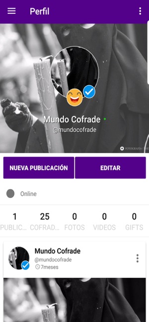 Mundo Cofrade(圖3)-速報App