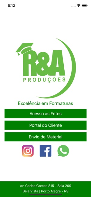 R&A Produções(圖1)-速報App