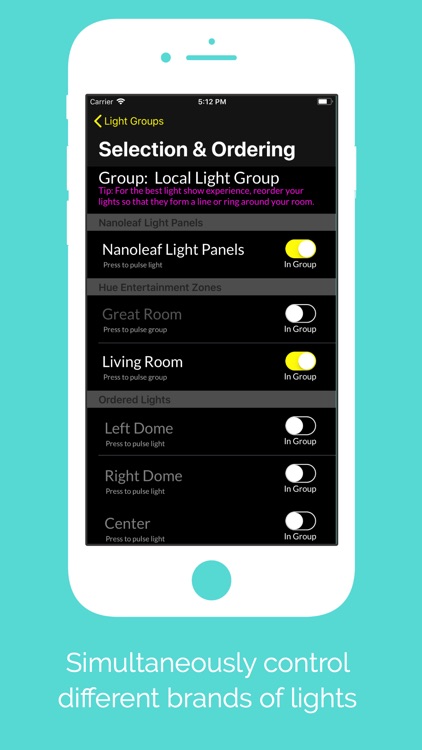 Light DJ Entertainment Effects screenshot-8