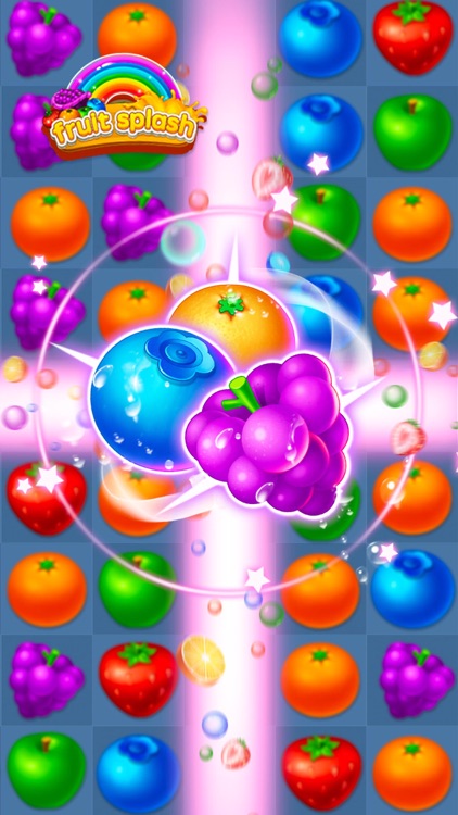 Fruit Splash Glory screenshot-3