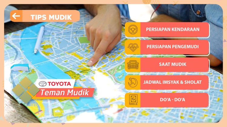 Toyota Teman Mudik Lebaran screenshot-7