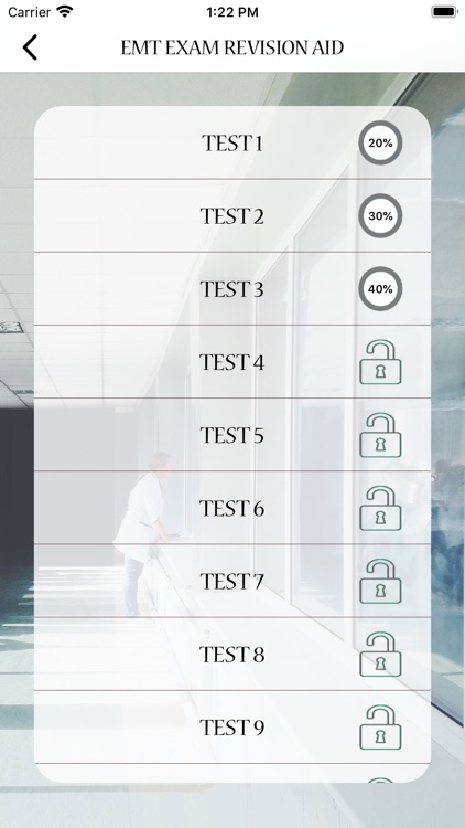 EMT Exam Revision Aid screenshot-7