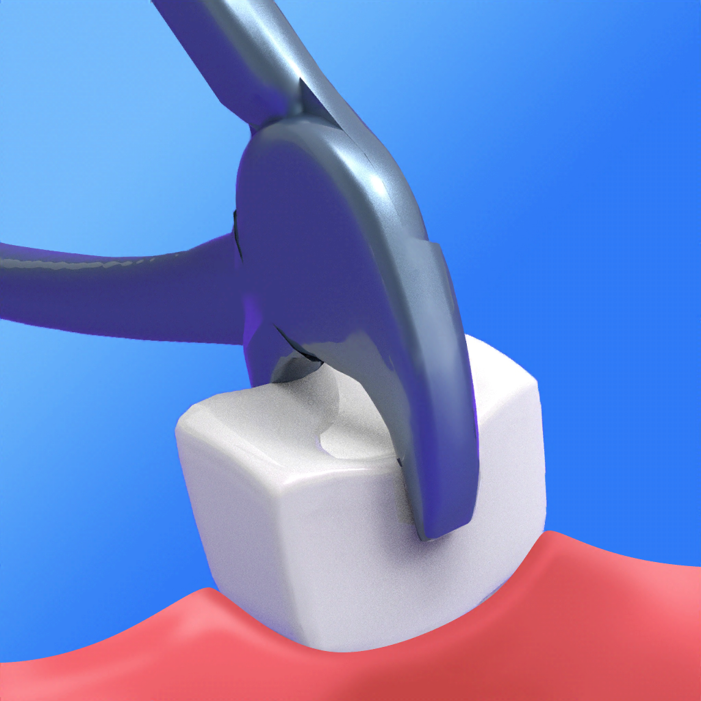Dentist Bling App Icon