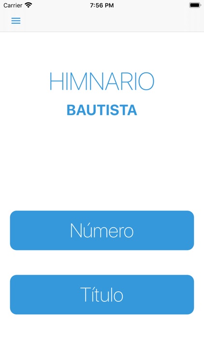 Himnario Bautista