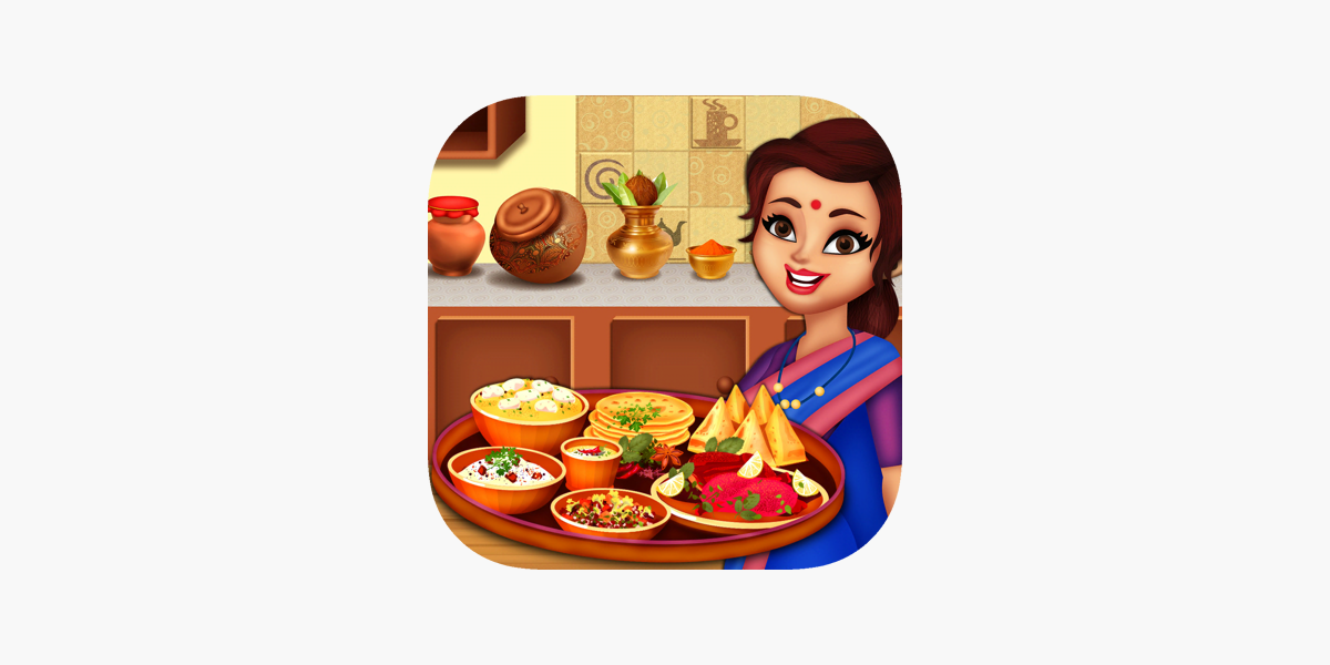 Street Food Indian Chef on the App Store