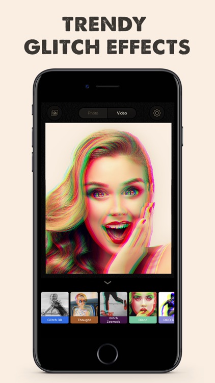 Dazz.Cam – Vintage Camera 3D