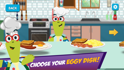 How to cancel & delete Sunny Side Uga – Cooking game from iphone & ipad 2