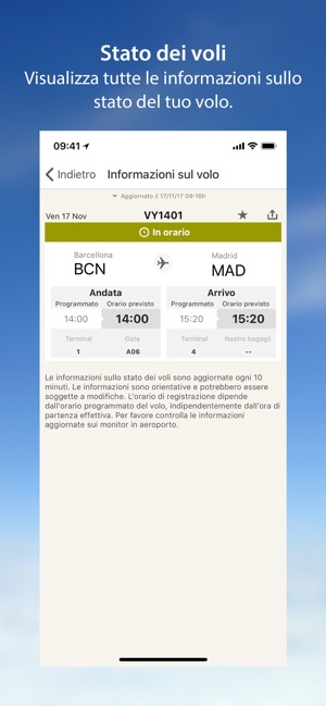 SCARICARE VUELING