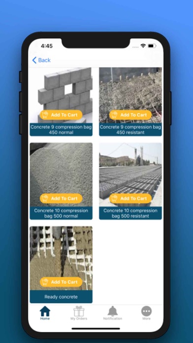 ConstructionStock-بورصة البناء screenshot 2