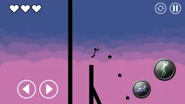 Game screenshot Stickman Parkour Platform apk