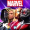 Prepare for epic versus-fighting action with your favorite Marvel Super Heroes & Super Villains in the ultimate cosmic showdown