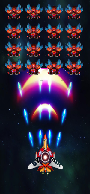 Galaxy Infinity: Alien Shooter(圖5)-速報App