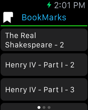 ‎Shakespeare SwipeSpeare Screenshot