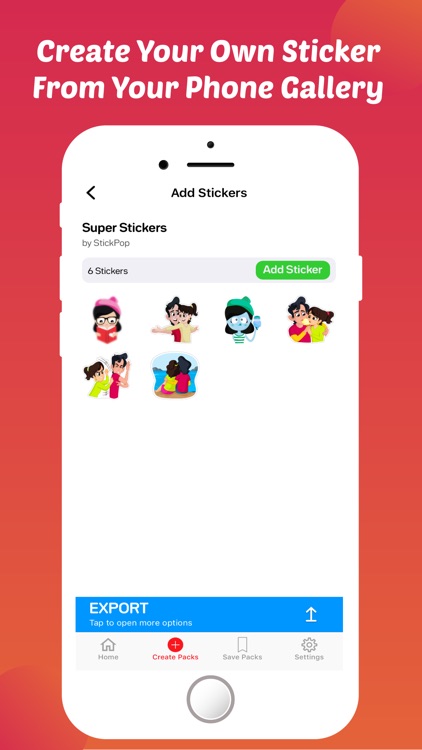 Stickpop – Sticker Maker Store screenshot-6