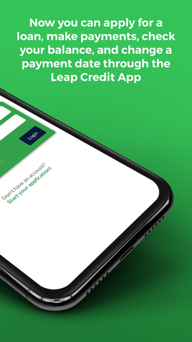 Leap Credit screenshot 2